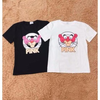 Áo phông gấu pink 2 màu
