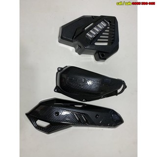 🚀 🌴COMBO BỘ CARBON TRANG TRÍ AB 2020 ( AIR BLADE 2020, 3 MÓN , 4 MÓN)🌴 🚀