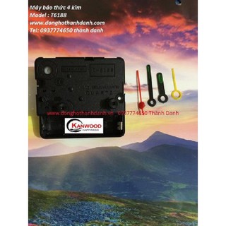 Máy đồng hồ báo thức