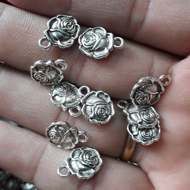 Sỉ charm xỏ 1 gói = 50gram = 25k [ Cung Cấp Sỉ Phụ Kiện Handmade ]