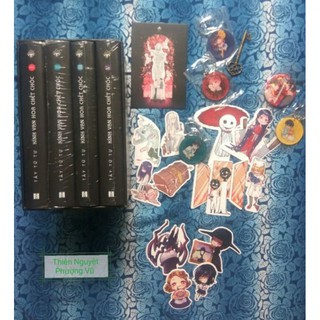 Kính vạn hoa chết chóc đặc biệt