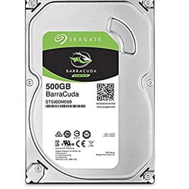 Ổ Cứng O% 3.5 Inch 500gb Hdd Sata