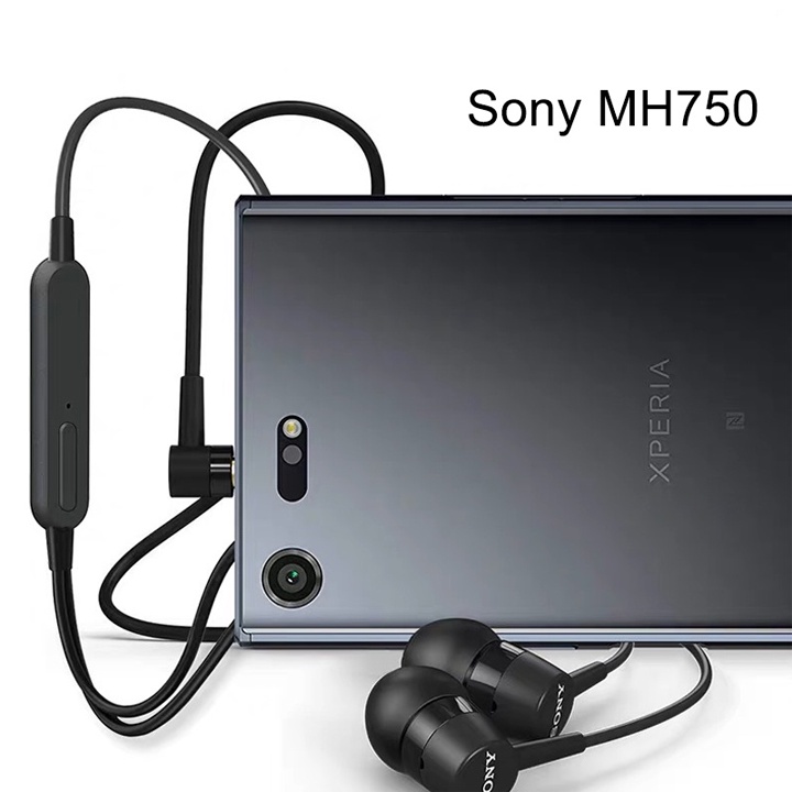 Tai nghe Sony MH750 Chính Hãng,Thiên Bass siêu êm Cực Chất, Chơi Game Đỉnh Cao, Tương thích cực tốt