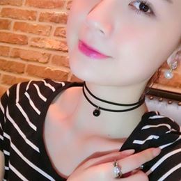 Vòng cổ chocker, vòng cổ nữ thời trang