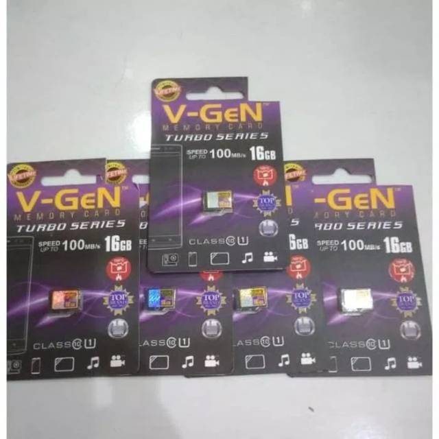 Thẻ Nhớ Vgen 16gb Class 10 | BigBuy360 - bigbuy360.vn