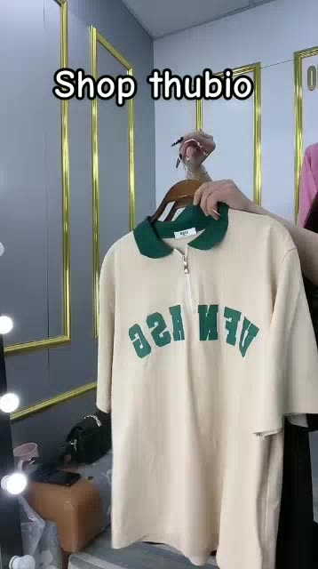 Tổng Hợp Các Mẫu Áo Polo Nam Nữ Có Cổ Form Rộng Free Size Unisex | BigBuy360 - bigbuy360.vn