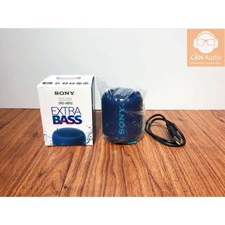 Loa Bluetooth Sony SRS XB12 Chính Hãng - Cận Audio