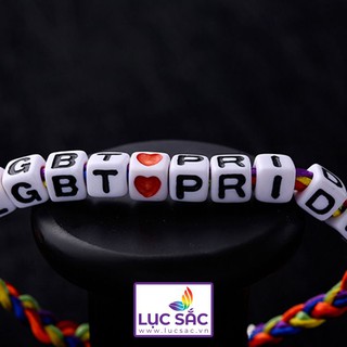 Vòng tay LGBT PRIDE - TS036