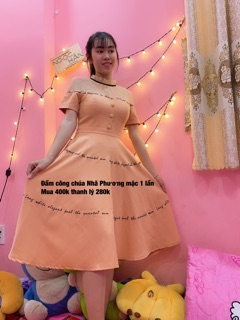 ❤️❤️THANH LÝ ( Đầm thiết kế dự tiệc - dạo phố )