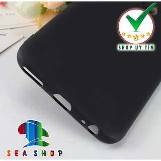 Ốp lưng Xiaomi Mi A1 - Mi 5X silicon đen