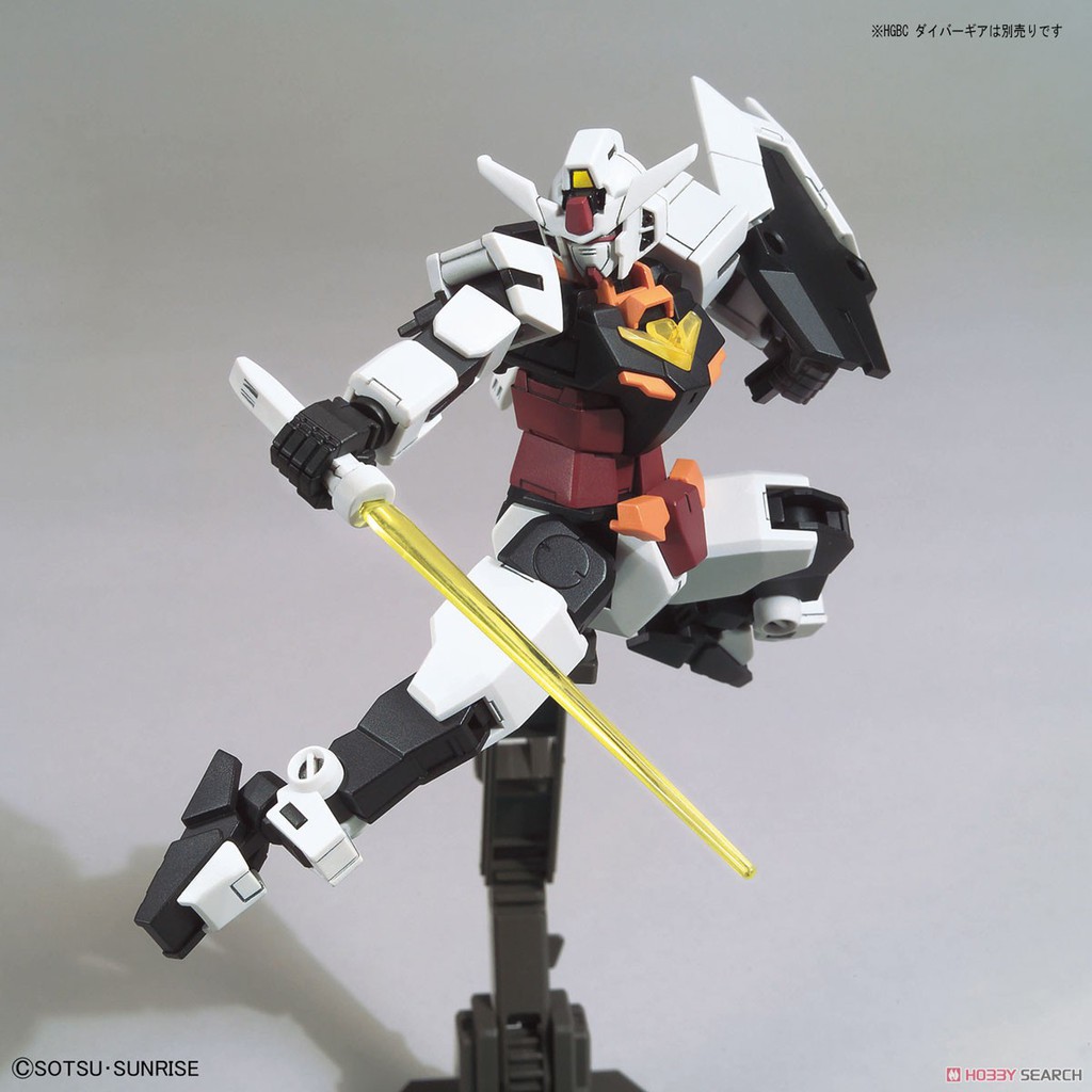 [Nhập khẩu từ Nhật Bản] Mô hình Gundam HG BD:R Marsfour Unit + Core Gundam