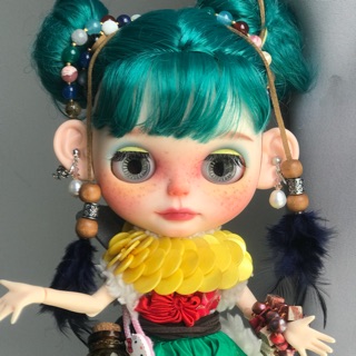 Búp bê blythe