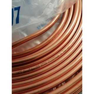 Ống Đồng Máy Lạnh LHCT/Thái Lan Phi 9.52mm | Đơn vị 15 Mét