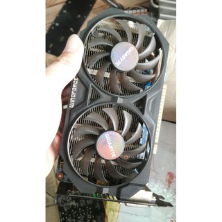 GTX 750Ti 2G DDR5 128 bit
