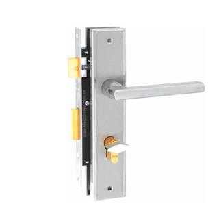Khóa cửa tay gạt Việt Tiệp 04370