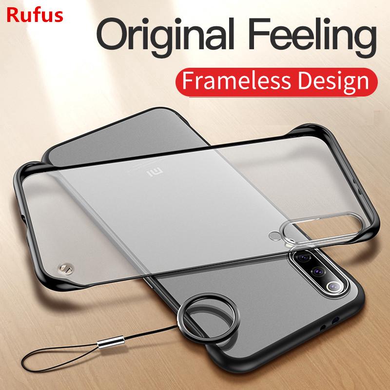 Ốp lưng cứng có dây đeo thời trang cao cấp cho Xiaomi Mi 9 SE Xiaomi Mi9