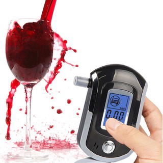Máy đo nồng độ cồn trong hơi thở Tester AT6000 cao cấp