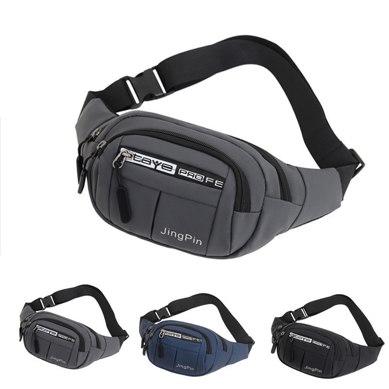 Túi đeo chéo thể thao đựng điện thoại đa năng cho nam