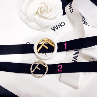 Chocker Fendi cao cấp