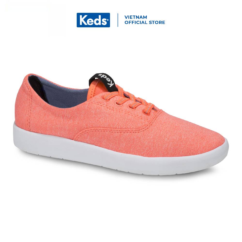 Giày Keds Nữ - Studio Leap Studio Jersey Coral - KD058211