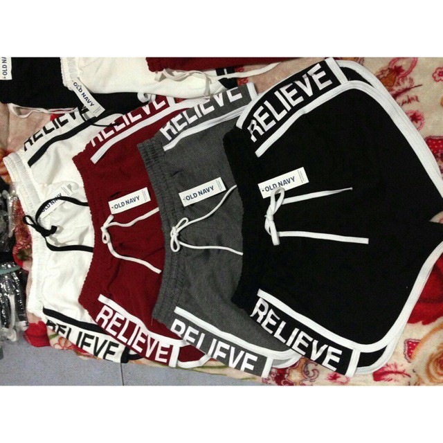 quần tập gym nữ RELIEVE | BigBuy360 - bigbuy360.vn