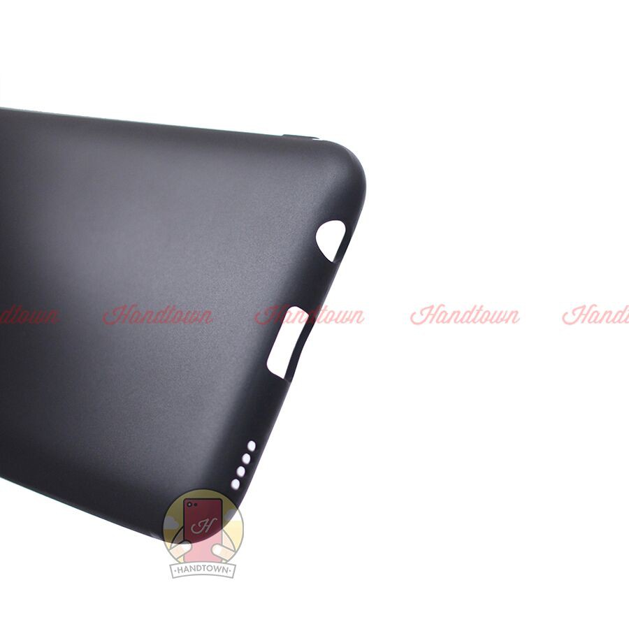 Ốp Lưng Silicone Dẻo Realme 6 / 6i / 6 Pro Dẻo Đen Chống Ố Vàng