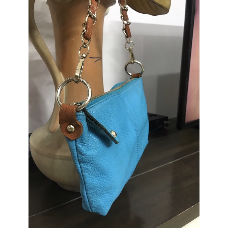 Túi cặp nách da bò - 2hands