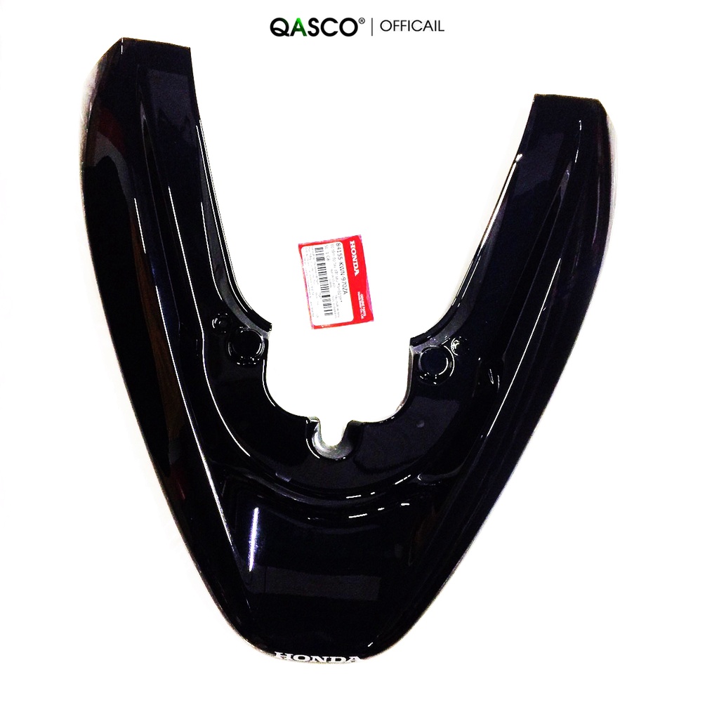 Bộ tấm ốp tay dắt sau HONDA Pcx màu NHB25M  QA(84155KWN970ZA)