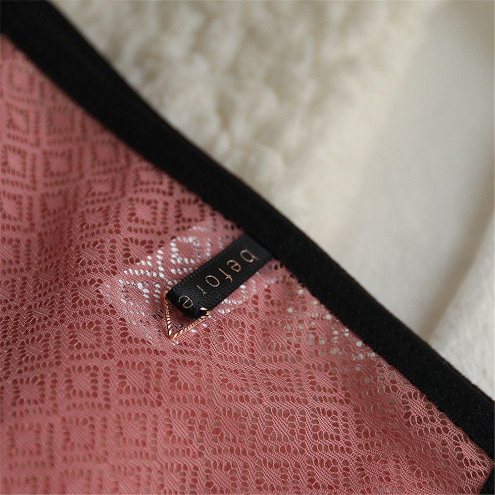 Upstopvn Quần Lót Khoét Rỗng Lưng Vừa Gợi Cảm