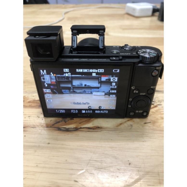 Máy ảnh SONY RX100 MARK V