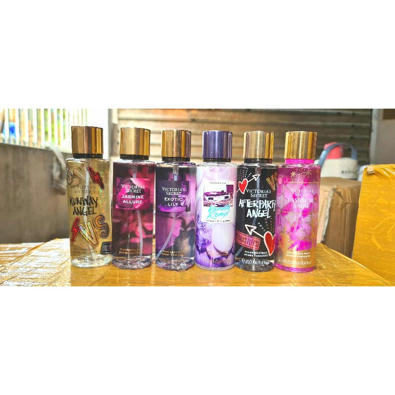 Xịt Toàn Thân Victoriia Serect 250ml ( giao ngẫu nhiên mùi ) | BigBuy360 - bigbuy360.vn