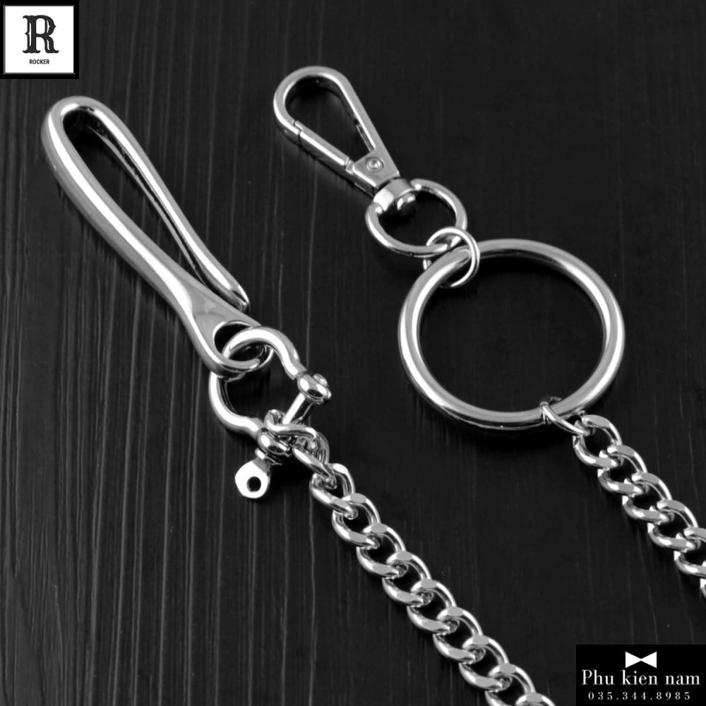 Xích quần nam - Xích quần Jean - Mã XQJ129