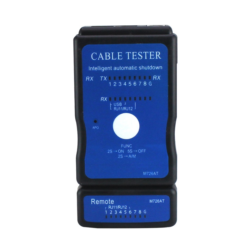 Bộ test cáp mạng Xịn đa năng M726AT LOẠI XỊN