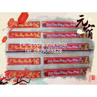 100 TỜ GIẤY CHÚC MỪNG NĂM MỚI