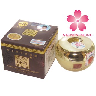 KEM TRẮNG DA NHÂN SÂM GUOYAO
