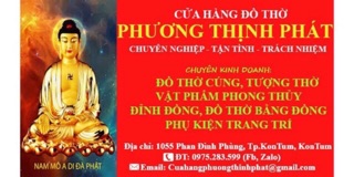Gói Thất Bảo Bỏ Cốt Bát Hương