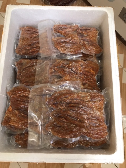 Khô Cá Diêu Hồng [1KG]