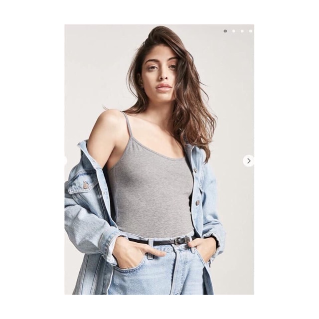 Thun 2 dây Forever 21