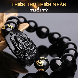 Thiên Thủ Thiên Nhãn - Vòng Phong Thuỷ May Mắn Tài Lộc