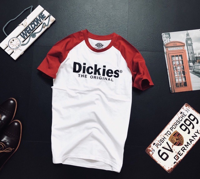 Áo thun nam hiệu Dickies