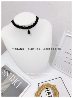 ▪ Vòng chocker cao cấp ▪️