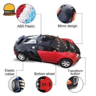 Đồ Chơi Robot Biến Hình Cho Bé