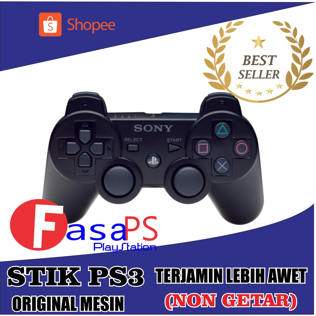 Máy Chơi Game Cầm Tay Ps3 Ori Sixaxis