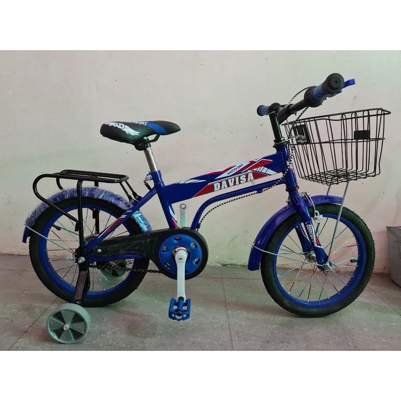 2 Bánh phụ xe đạp cho bé size 12-14-16-18-20