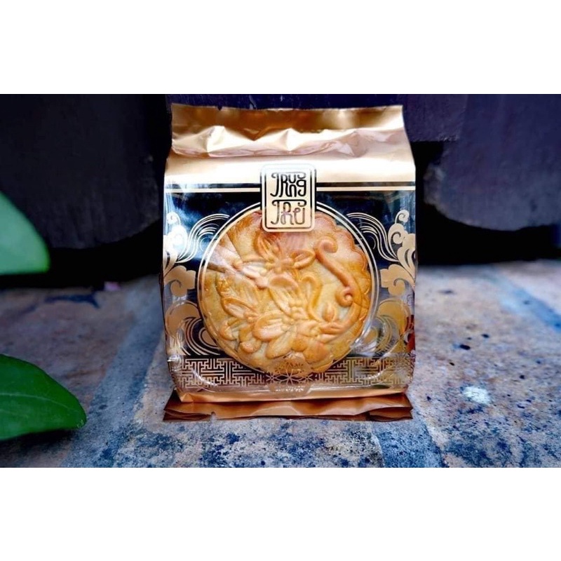 Túi đựng bánh trung thu Trung Thu Sen Vàng 200g - 250g (10 cái)