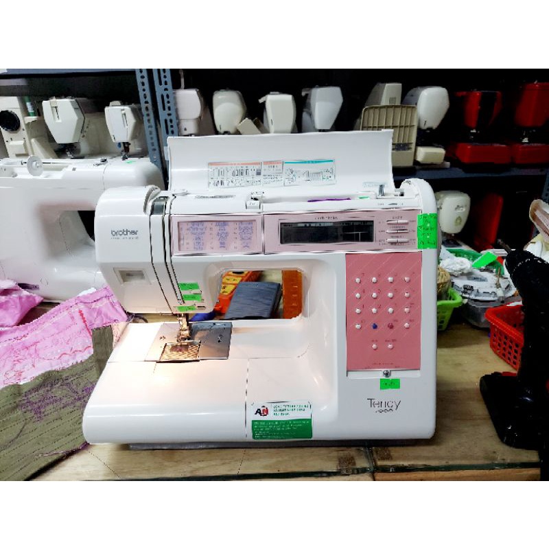 MÁY MAY GIA ĐÌNH BROTHER TENDY 7000 / LEMIUX 7000