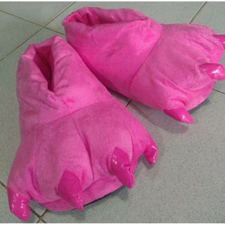 Dép thú móng vuốt