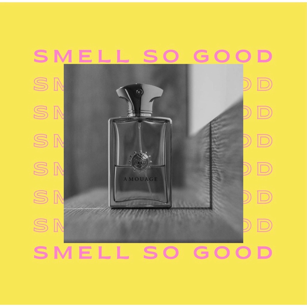Nước Hoa Amouage Reflection  Tester 5ml/10ml - 𝐒𝐌𝐄𝐋𝐋 𝐒𝐎 𝐆𝐎𝐎𝐃 🥐