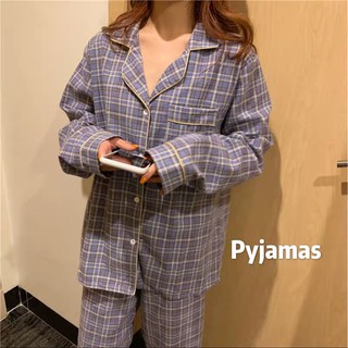 [Vui lòng nhắn tin shop trước khi đặt đơn] PYJAMAS CARO ULZZANG❤