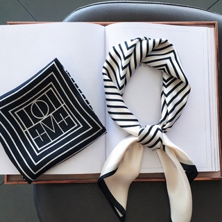 (Thanh toán bù trừ) 70*70cm Khăn Quàng Cổ Hình Vuông Chất Lượng Cao